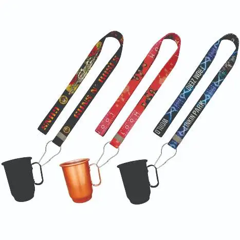 Cordões, Fitas e Tirantes para Caneca 4