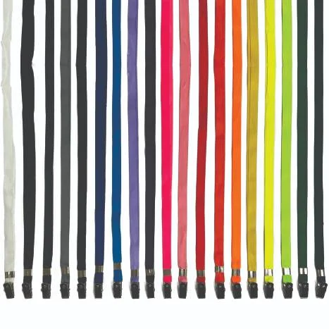 Cordão para Crachá Liso (Sem Personalização) 4
