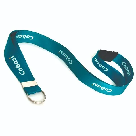 Cordão para Crachá Sublimado Digital 1
