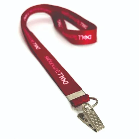 Cordão para Crachá Sublimado Digital 3