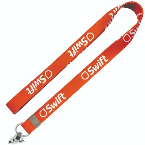 Cordão para Crachá Sublimado Digital 4