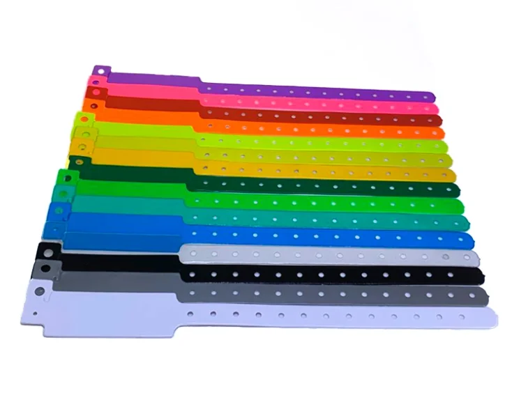 Pulseira de Identificação